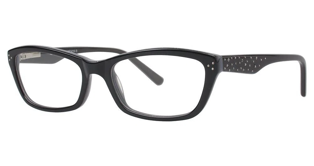 Daisy Fuentes DFLucia Eyeglasses - view 2